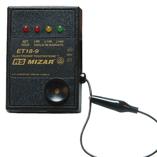 thumbnail image 2 of Eurotool Replacement Chemical Kit For Mizar Gold Testers – M18A And ET18 Models 2 of 5